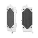 Mishimoto MMDB-KX450F-10LX Braced Aluminum Dirt Bike Radiator, Left, fits Kawasaki KX450F 2010-2012 - Truck Part Superstore
