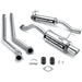 MagnaFlow Exhaust Products 15783 Street Series Stainless Cat-Back System - Truck Part Superstore