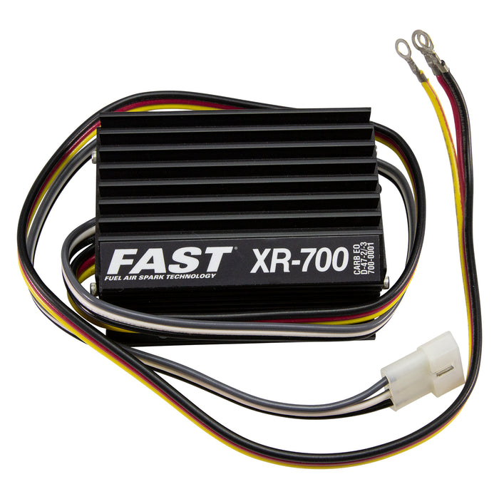 FAST 700-0001 This XR-700 Model includes just the module itself. - Truck Part Superstore