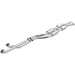 MagnaFlow Exhaust Products 24021 HM Grade Direct-Fit Catalytic Converter - Truck Part Superstore
