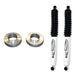 Tuff Country 22905KN 2 Inch Leveling Kit Front 04-08 Ford F150 4WD & 2WD w/ SX8000 Shocks Silver Tuff Country - Truck Part Superstore