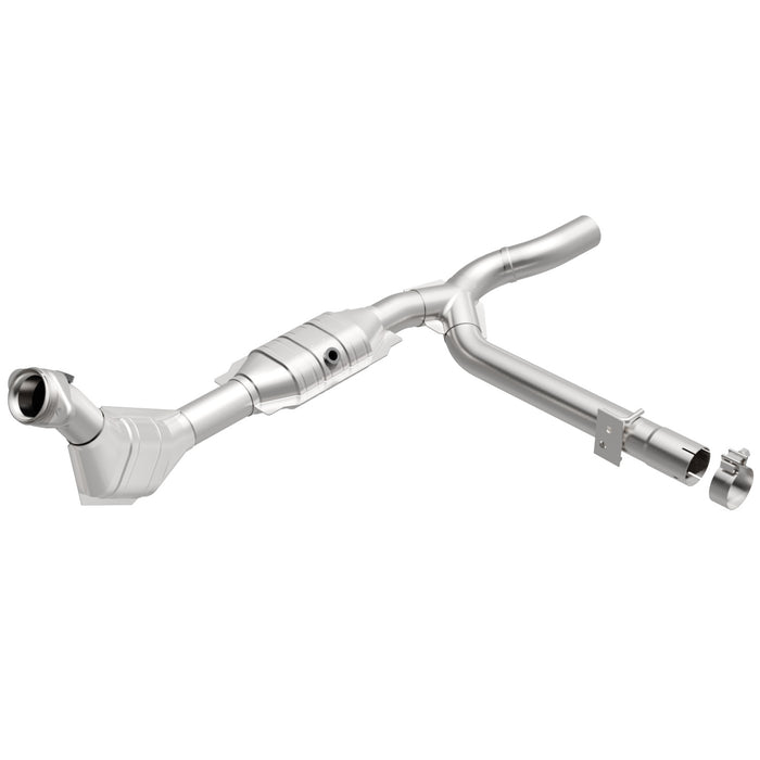 MagnaFlow Exhaust Products 93395 HM Grade Direct-Fit Catalytic Converter - Truck Part Superstore