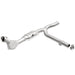 MagnaFlow Exhaust Products 93395 HM Grade Direct-Fit Catalytic Converter - Truck Part Superstore