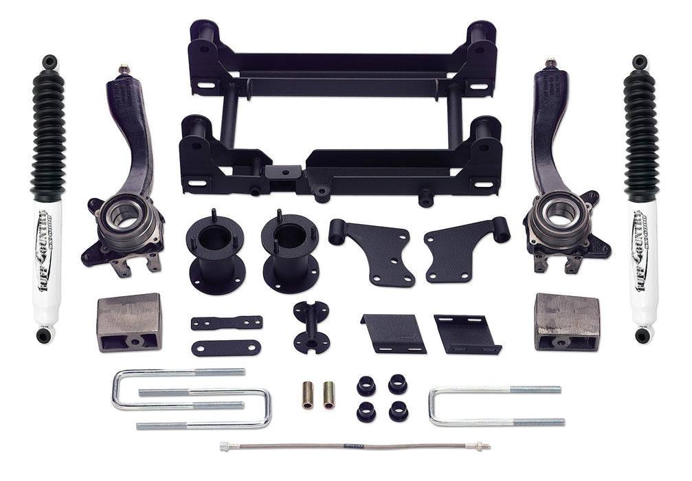 Tuff Country 54900KH 5 Inch Lift Kit 95-04 Toyota Tacoma 4x4 & PreRunner w/ SX6000 Shocks Tuff Country - Truck Part Superstore
