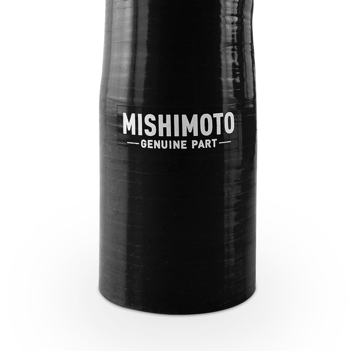 Mishimoto MMHOSE-JLP-18ABK Silicone Coolant Hose Kit, Fits 2018+ Jeep Wrangler JL 3.6L W/ Auto Trans, Black - Truck Part Superstore