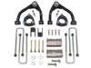 Tuff Country 14069 4 Inch Uni Lift Kit 14-18 Silverado/Sierra 1500 4WD Fits Models with 1 Piece OE Cast Steel Upper Arms Tuff Country - Truck Part Superstore