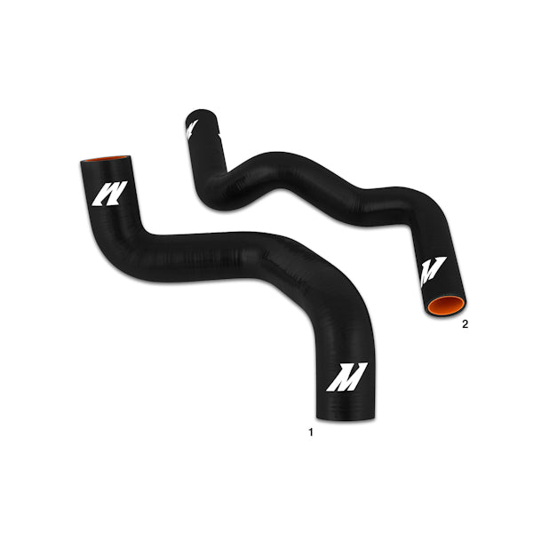 Mishimoto MMHOSE-VIP-96BK Dodge Viper Silicone Hose Kit, 1996-2002, Black - Truck Part Superstore
