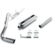 MagnaFlow Exhaust Products 15787 Street Series Stainless Cat-Back System - Truck Part Superstore