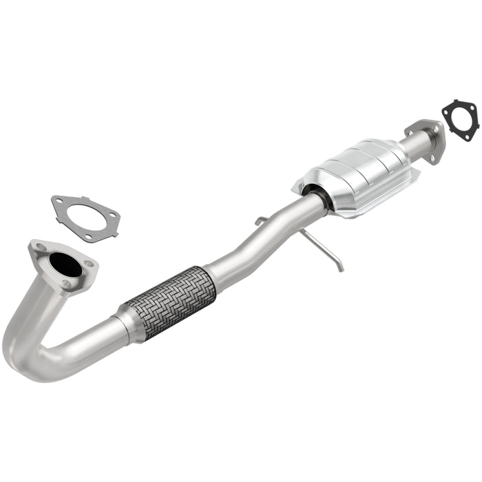 MagnaFlow Exhaust Products 23535 HM Grade Direct-Fit Catalytic Converter - Truck Part Superstore