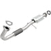 MagnaFlow Exhaust Products 23535 HM Grade Direct-Fit Catalytic Converter - Truck Part Superstore