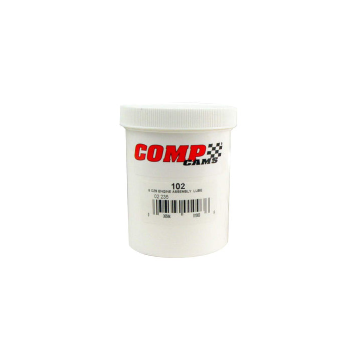COMP Cams 102 4 oz Jar of Engine Assembly Lubricant - Truck Part Superstore