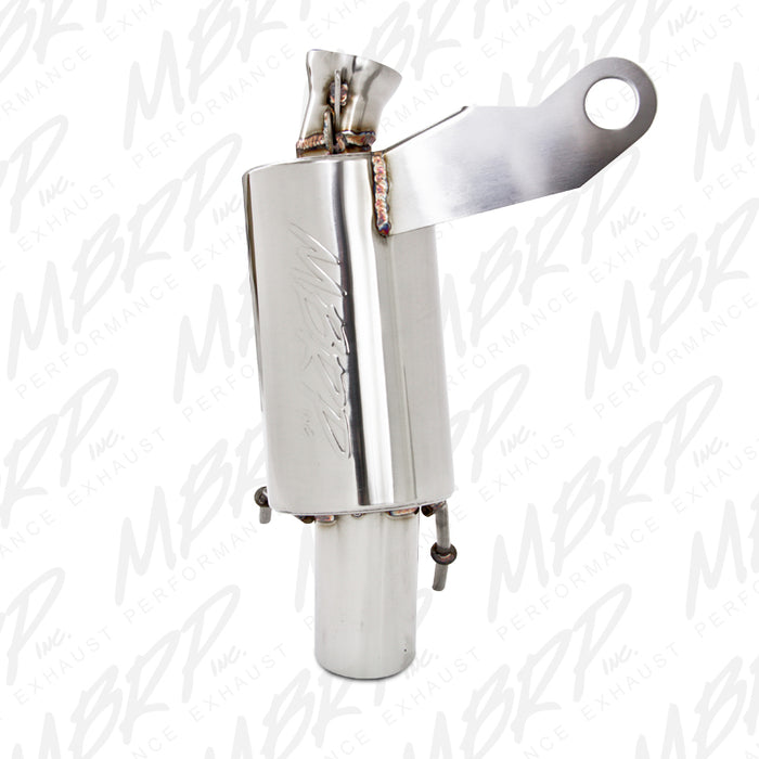 MBRP Exhaust 2180210 Standard Exhaust. - Truck Part Superstore