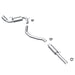 MagnaFlow Exhaust Products 16758 Street Series Stainless Cat-Back System - Truck Part Superstore