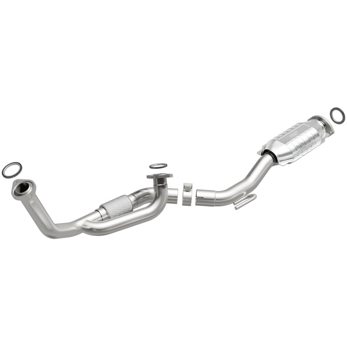 MagnaFlow Exhaust Products 93269 HM Grade Direct-Fit Catalytic Converter - Truck Part Superstore