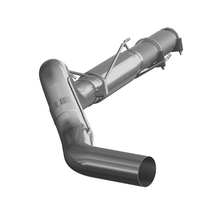 MBRP S61180P 5 Inch Cat Back Exhaust System Single Side Exit For 04-07 Dodge Ram 2500/3500 Cummins 600/610 MBRP - Truck Part Superstore