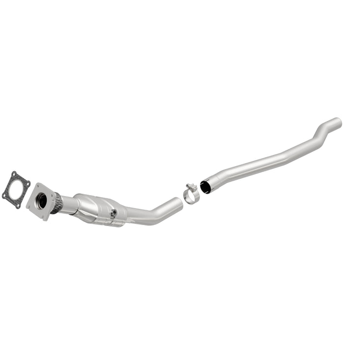 MagnaFlow Exhaust Products 24074 HM Grade Direct-Fit Catalytic Converter - Truck Part Superstore