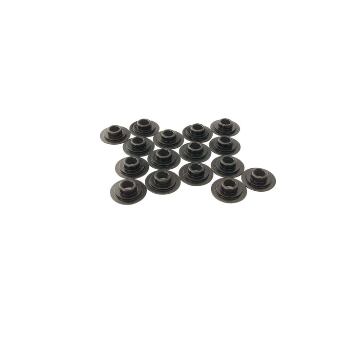 COMP Cams 749-16 10 Degree Superlock Steel Retainer Set of 16 for 1.500"-1.550" OD Valve Spring - Truck Part Superstore
