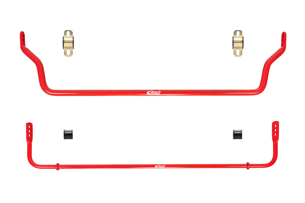 Eibach Springs 5517.320 ANTI-ROLL-KIT (Front and Rear Sway Bars) - Truck Part Superstore