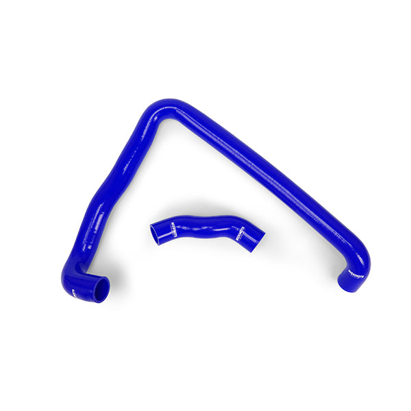 Mishimoto MMHOSE-300ZX-90TBL Nissan 300ZX Turbo Silicone Radiator Hose Kit, 1990-1996, Blue - Truck Part Superstore