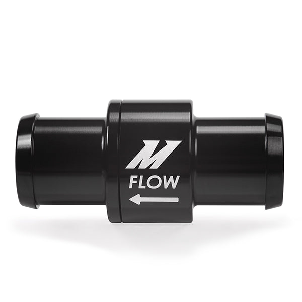 Mishimoto MMFT-CHKVLV-34 Performance One-Way Check Valve, 3/4-in - Truck Part Superstore