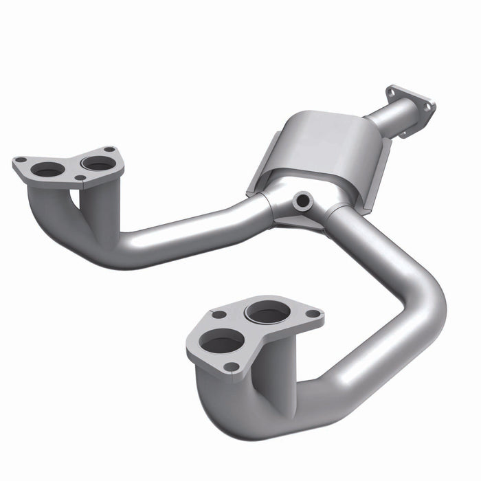 MagnaFlow Exhaust Products 337871 California Direct-Fit Catalytic Converter - Truck Part Superstore