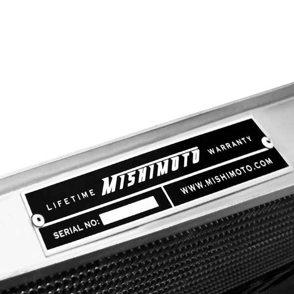 Mishimoto MMRAD-SPY-00 Performance Aluminum Radiator, fits Toyota MR2 Spyder 2000-2005 - Truck Part Superstore