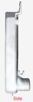Northern Radiator 222328 High Performance Gm Charge Air Cooler - Truck Part Superstore