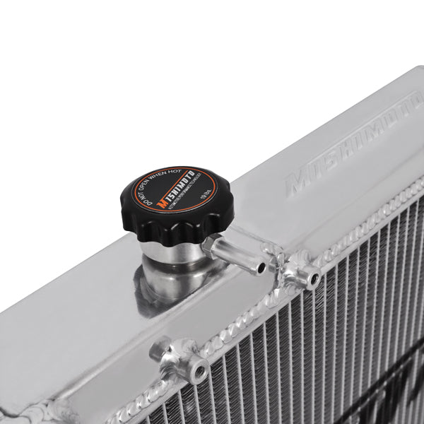Mishimoto MMRAD-CEL-89 Performance Aluminum Radiator, fits Toyota Celica GT4 1989-1993 - Truck Part Superstore
