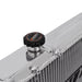 Mishimoto MMRAD-CEL-89 Performance Aluminum Radiator, fits Toyota Celica GT4 1989-1993 - Truck Part Superstore