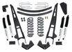 Tuff Country 24814KN 4 Inch Performance Lift Kit 81-96 Ford F150/Bronco 4 Inch Performance Lift Kit w/ SX8000 Shocks Tuff Country - Truck Part Superstore