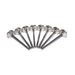 COMP Cams 6063-8 Sportsman Stainless Exhaust Valve Set GM LS7 w/ 1.615" Head, 5.590" Length - Truck Part Superstore