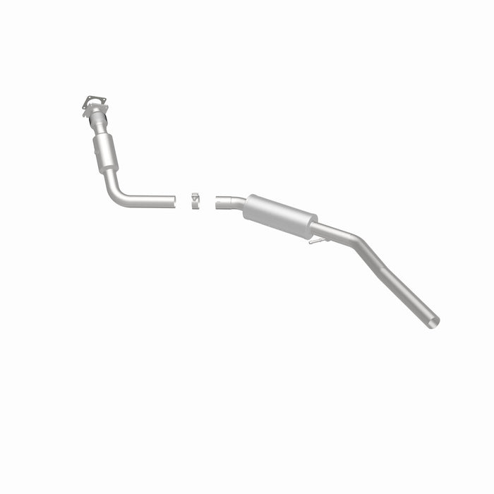MagnaFlow Exhaust Products 21-510 OEM Grade Direct-Fit Catalytic Converter - Truck Part Superstore