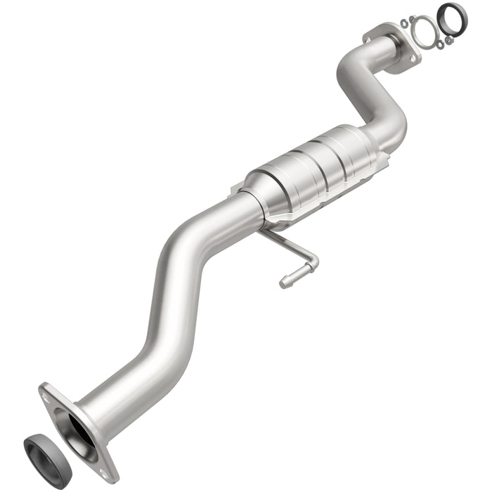 MagnaFlow Exhaust Products 51728 OEM Grade Direct-Fit Catalytic Converter - Truck Part Superstore