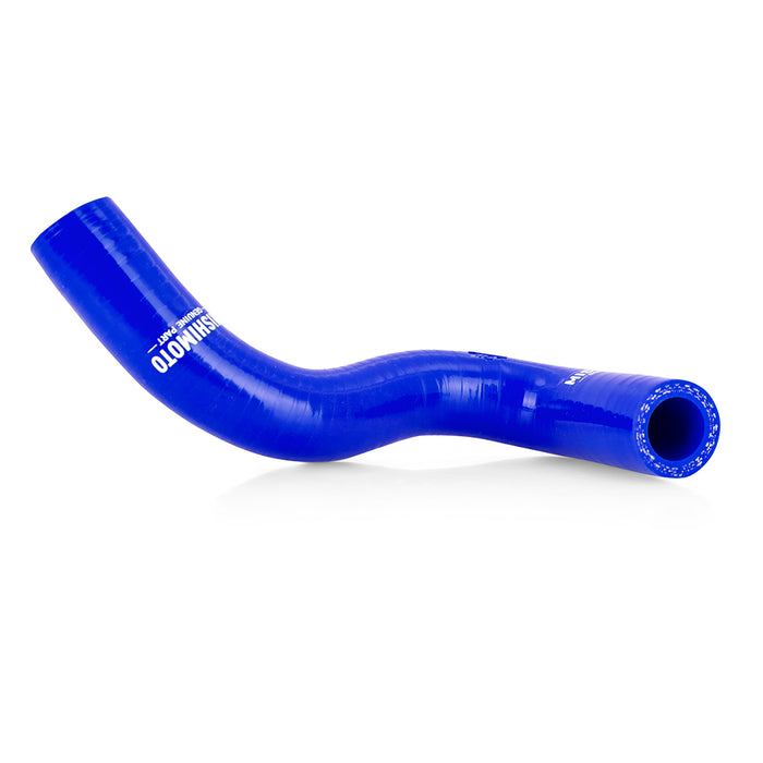 Mishimoto MMHOSE-Q50-16ANCBL Silicone Intercooler Coolant Hose Kit, fits Infiniti Q50/Q60 3.0T 2016+, Blue - Truck Part Superstore