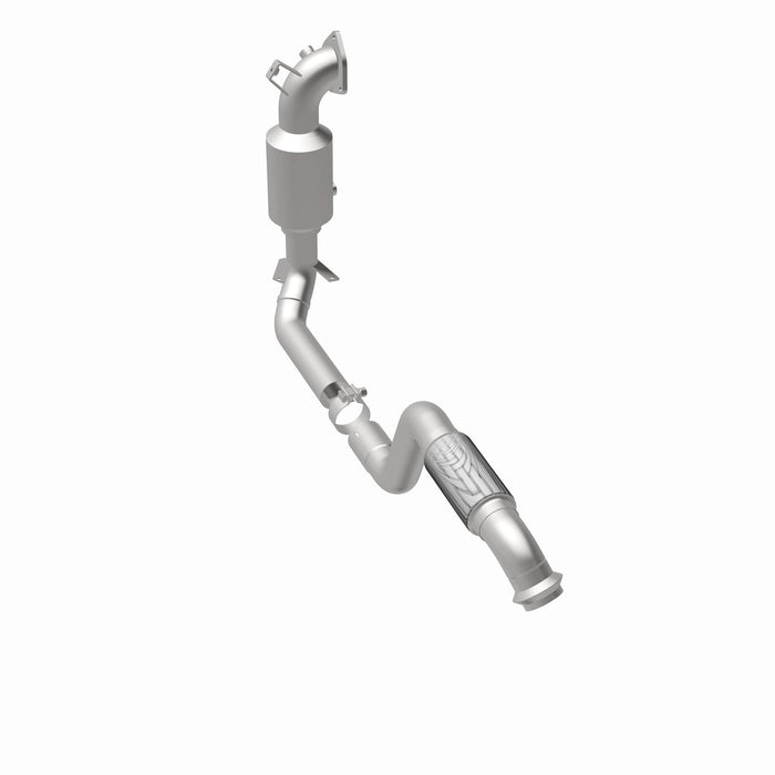MagnaFlow Exhaust Products 21-503 OEM Grade Direct-Fit Catalytic Converter - Truck Part Superstore