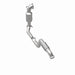 MagnaFlow Exhaust Products 21-503 OEM Grade Direct-Fit Catalytic Converter - Truck Part Superstore