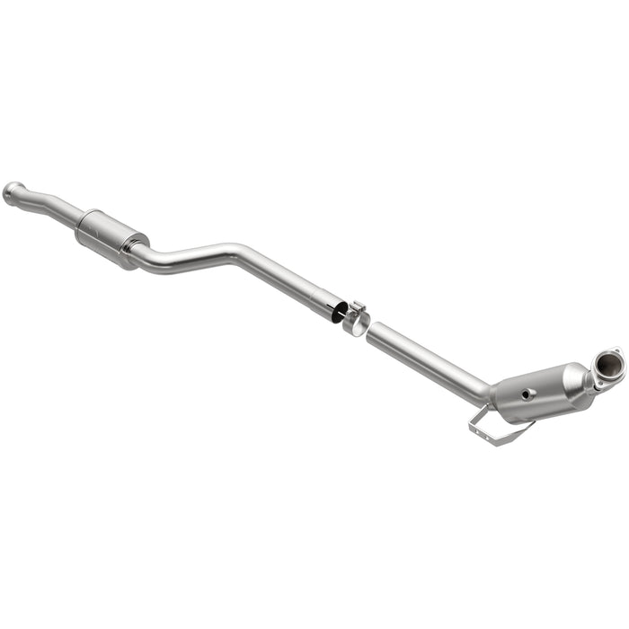 MagnaFlow Exhaust Products 5561922 California Direct-Fit Catalytic Converter - Truck Part Superstore