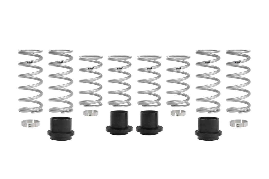 Eibach Springs E85-209-026-02-22 PRO-UTV - Stage 2 Performance Spring System (Set of 8 Springs) - Truck Part Superstore