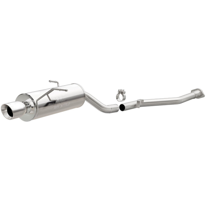 MagnaFlow Exhaust Products 16528 Touring Series Stainless Cat-Back System - Truck Part Superstore