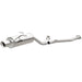 MagnaFlow Exhaust Products 16528 Touring Series Stainless Cat-Back System - Truck Part Superstore
