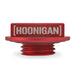 Mishimoto MMOFC-HN-HOONRD Hoonigan Oil Filler Cap for Honda - Truck Part Superstore