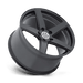 Victor Equipment 2105VIB565130M71 VIVIB 21X10.5 5X130 M-BLK 56MM - Truck Part Superstore