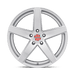 Victor Equipment 2011VIB365130S71 VIVIB 20X11 5X130 SLV MIR-FC 36MM - Truck Part Superstore