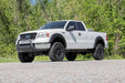 Rough Country 52430 6 Inch Suspension Lift Kit Strut Spacers 04-08 F-150 2WD Rough Country - Truck Part Superstore