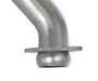 Hooker 70505403-RHKR Blackheart Y-Pipe; Relocation Kit To Accommodate Lift Kits; Stainless Steel; - Truck Part Superstore