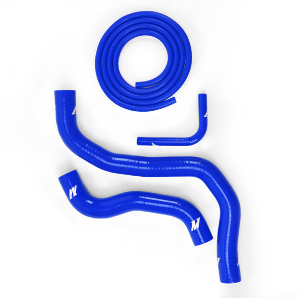 Mishimoto MMHOSE-3G-00BL Silicone Radiator Hose Kit, fits Mitsubishi Eclipse V6 2000-2005 - Truck Part Superstore