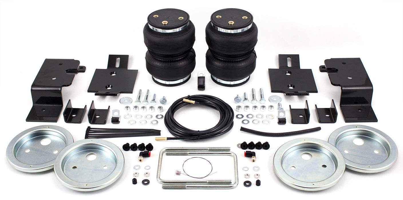 Air Lift 57211 LoadLifter 5000; Leaf Spring Leveling Kit; Rear; - Truck Part Superstore