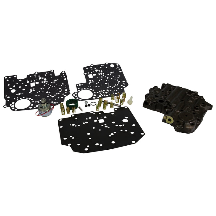 TCI Automotive 321500 Automatic Transmission Valve Body - Truck Part Superstore
