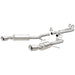 MagnaFlow Exhaust Products 16540 Sport Series Stainless Cat-Back System - Truck Part Superstore