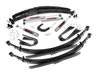 Rough Country 12630 6 Inch Suspension Lift System 52 Inch Rear Springs 73-76 C10/K10 73-76 K5 Blazer Rough Country - Truck Part Superstore